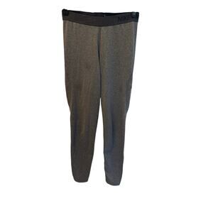 Women’s Nike Dri Fit Gray Leggings. Size Medium